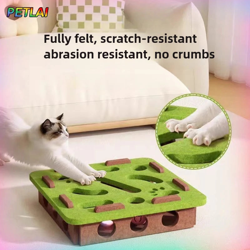 Maze Master Puzzle Box