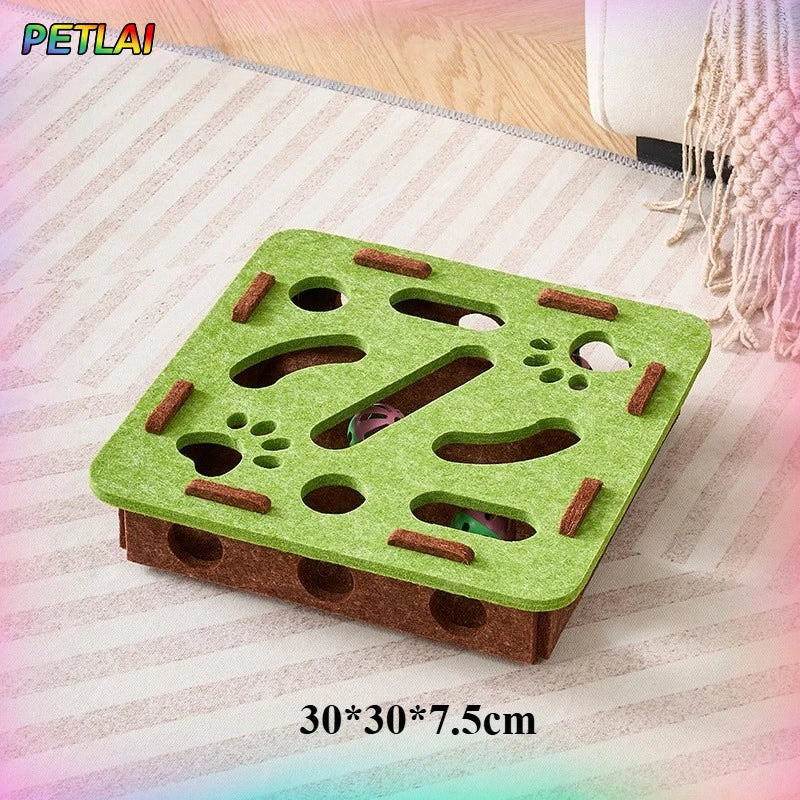 Maze Master Puzzle Box
