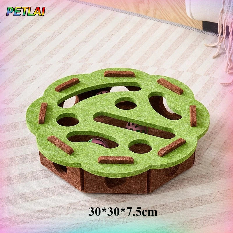 Maze Master Puzzle Box