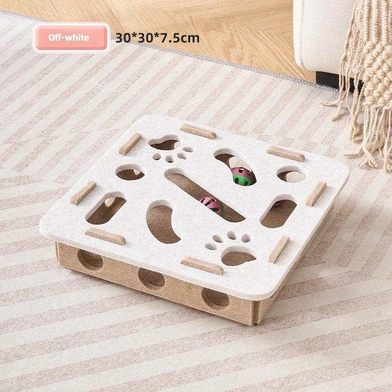 Maze Master Puzzle Box