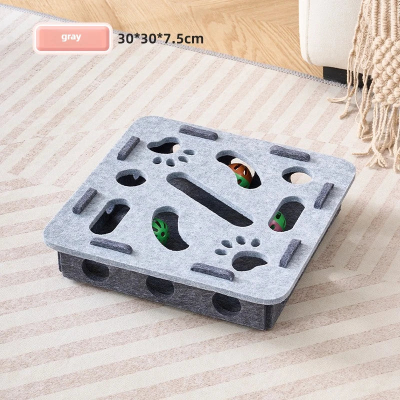 Maze Master Puzzle Box